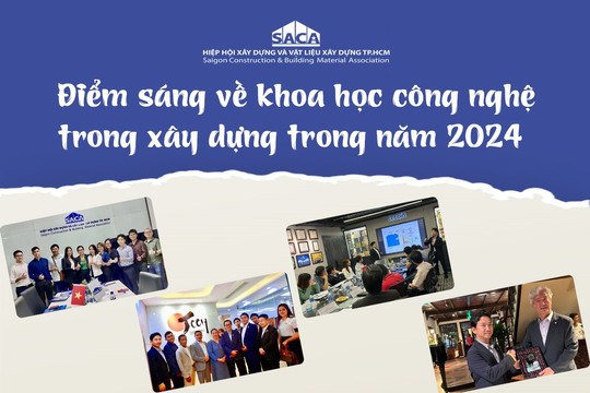 Kỳ vọng nhiều điểm sáng trong lĩnh vực xây dựng