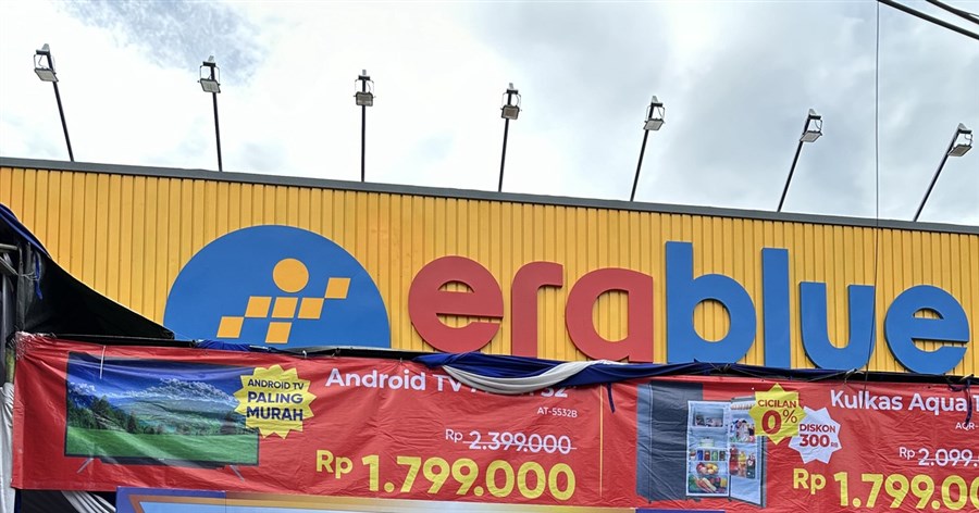 Erablue chào đón cửa hàng thứ 50 ở Indonesia, hòa vốn ở cấp độ cửa hàng