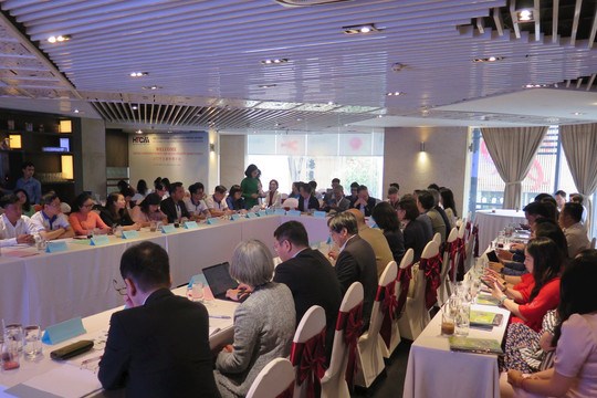 HTCAA mở rộng quan hệ hợp tác với Hội Kế toán Thuế Kinzei (Nhật Bản)