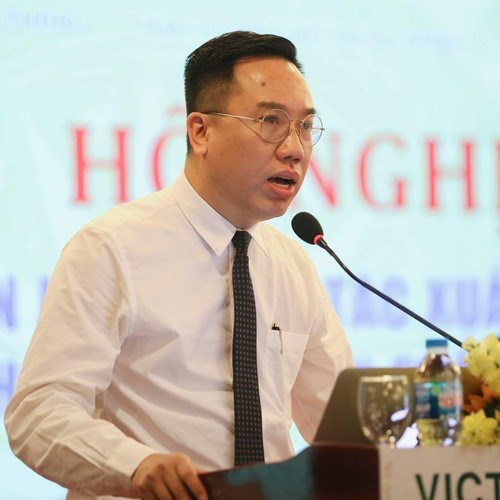 Cục trưởng Cục Xuất bản, In và Phát hành: 'Tôi có niềm tin văn hóa đọc sẽ khởi sắc'