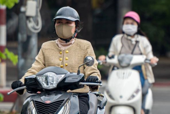 Miền Bắc tăng nhiệt sau chuỗi ngày lạnh giá