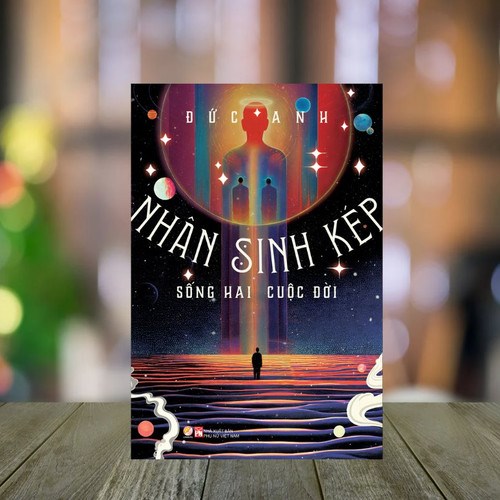 Tác giả trẻ Đức Anh: 'Văn chương chính là đời sống'