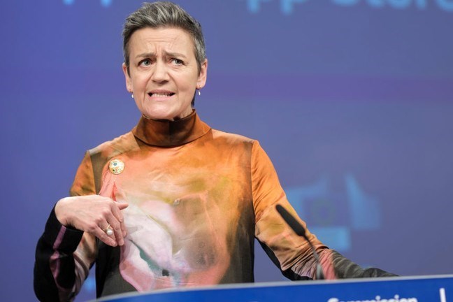 EU phạt Apple 2 tỷ USD