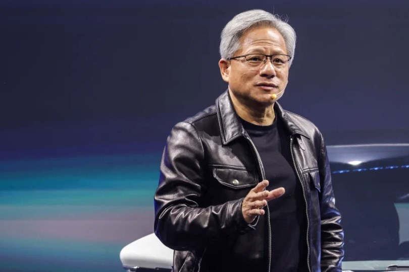 CEO Nvidia leo lên danh sách tỷ phú khi giá cổ phiếu công ty tăng vọt