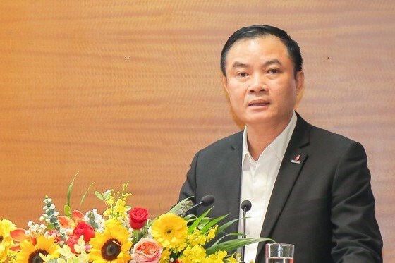 Ông Lê Ngọc Sơn được giới thiệu làm Tổng Giám đốc Tập đoàn Dầu khí Việt Nam