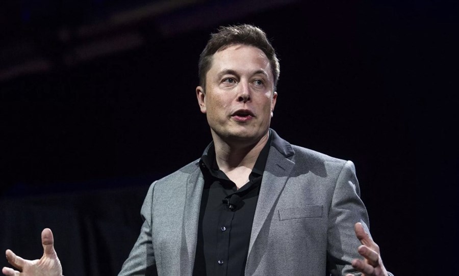 Elon Musk đứng đầu danh sách 500 người giàu nhất thế giới