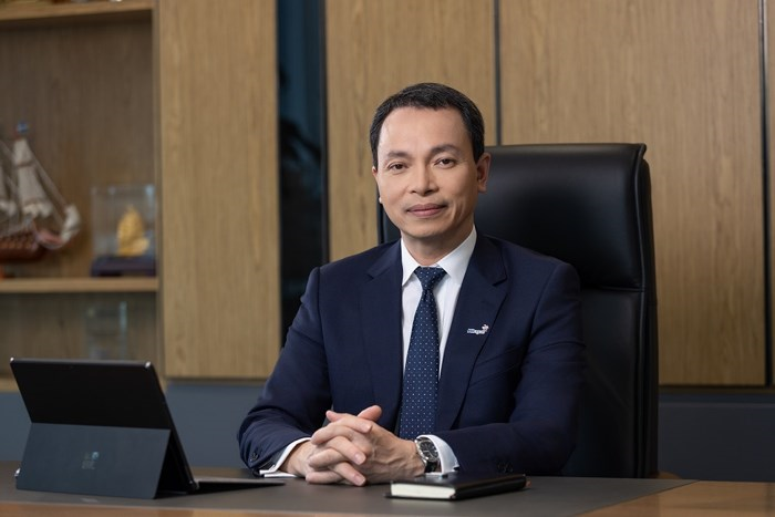 Ông Bùi Trung Kiên làm Tổng Giám đốc MB Ageas Life