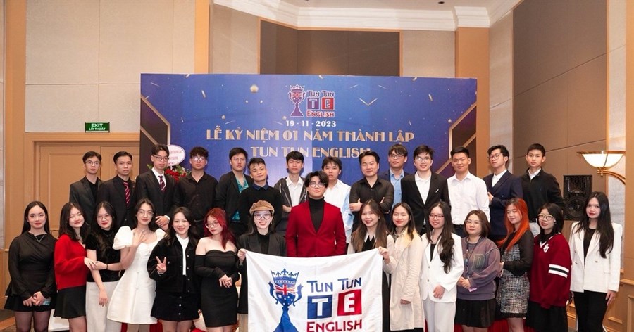 CEO Ngũ Tô Duy: "Tôi tự hào mang đến một môi trường giúp học sinh "mơ lớn" và "bay cao"