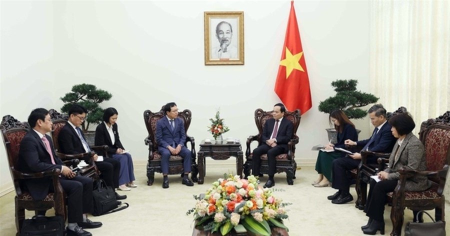 Samsung sẽ đầu tư thêm 1 tỷ USD mỗi năm tại Việt Nam