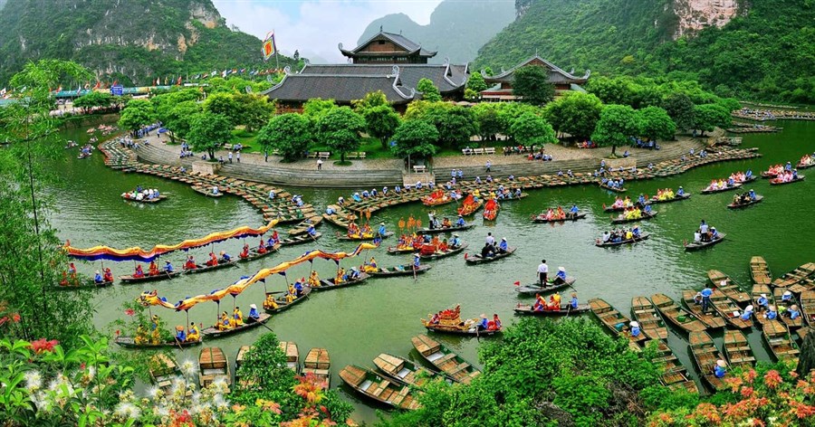 Đến năm 2035, tỉnh Ninh Bình trở thành thành phố trực thuộc Trung ương