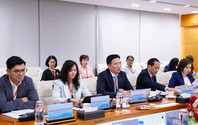 Fitch Ratings thực hiện nâng hạng tín nhiệm PV GAS lên BB+: Triển vọng Ổn định