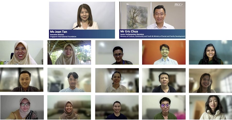 15 thí sinh chiến thắng tại chương trình Doanh nhân Xã hội trẻ