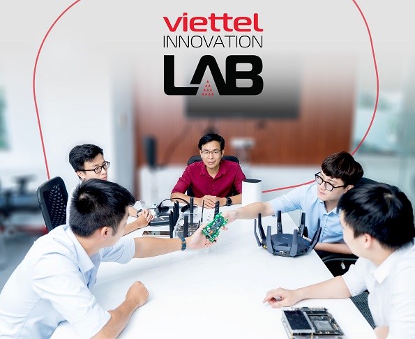 Viettel vận hành 2 phòng lab hiện đại nhất Đông Nam Á
