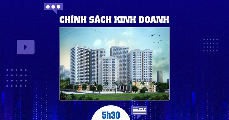 Bản tin Chính sách Kinh doanh ngày 7/3: Đề xuất quy định cưỡng chế bàn giao kinh phí bảo trì nhà chung cư