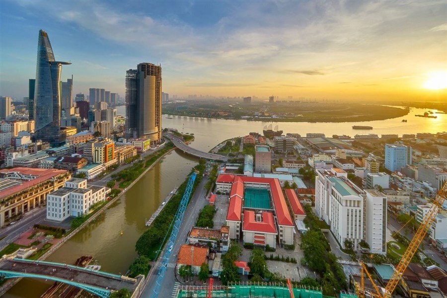 Ba thách thức với mục tiêu tăng trưởng GDP năm 2024 của Việt Nam