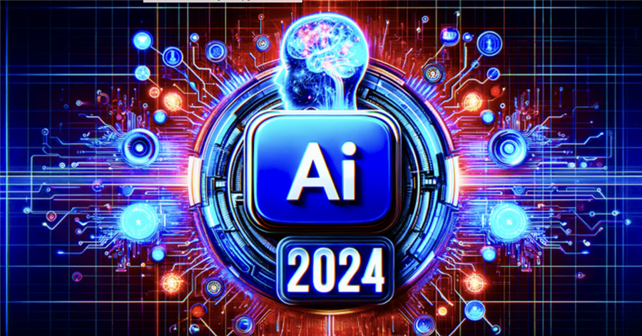 AI sẽ là xu hướng kinh doanh và công nghệ định hình năm 2024 tại Việt Nam