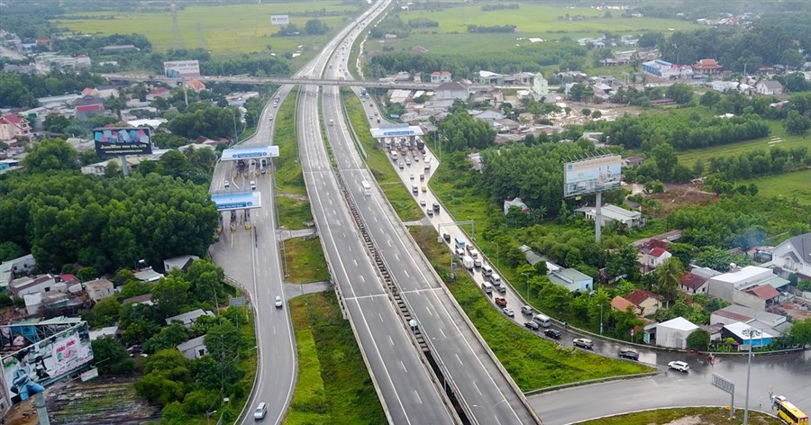 Trong quý 1/2024 sẽ ban hành quy chuẩn quốc gia về đường cao tốc