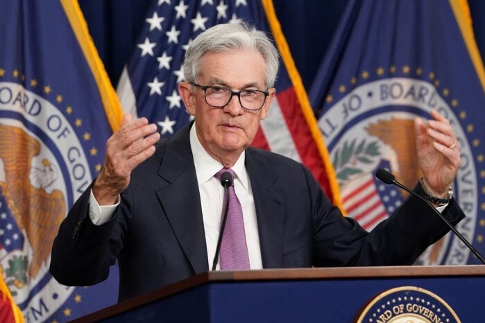 Chủ tịch Powell: Fed 'không còn xa' thời điểm hạ lãi suất