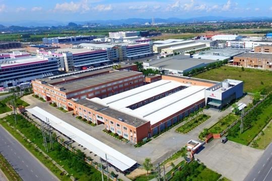 Bắc Ninh, Thái Nguyên nhường chỗ những 'ngôi sao' thu hút FDI mới