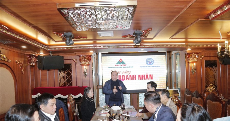 VACOD-HBA “khai xuân”, đẩy mạnh hoạt động xúc tiến đầu tư, hỗ trợ doanh nghiệp