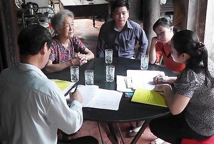 Từ ngày 1/4, tổng điều tra dân số và nhà ở giữa kỳ năm 2024