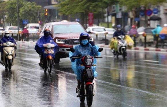 Dự báo thời tiết ngày 7/3/2024: Hà Nội có mưa vài nơi, trời rét