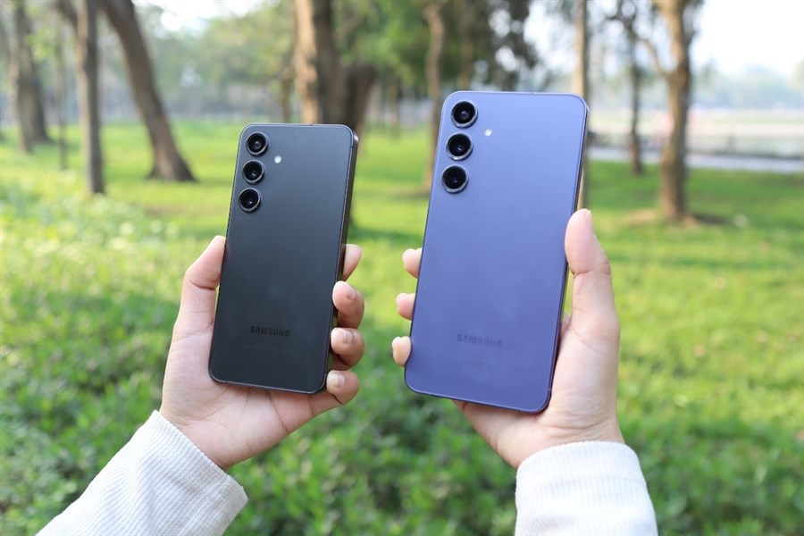 Galaxy S24 và Galaxy S24+: Món quà công nghệ 8/3 giúp nàng dẫn đầu mọi xu hướng cùng Galaxy AI