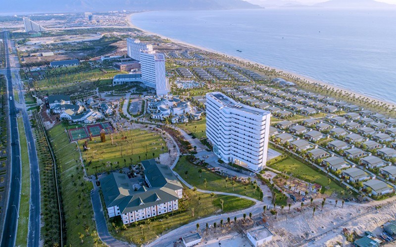 Phát triển Cam Lâm thành đô thị sân bay tầm quốc tế