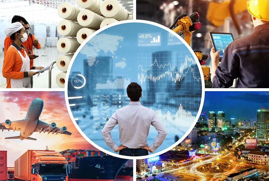 Tình hình kinh tế - xã hội 2 tháng đầu năm 2004 qua các con số