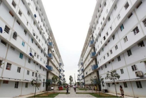 Đề xuất thu nhập dưới 15 triệu đồng/tháng được mua nhà xã hội