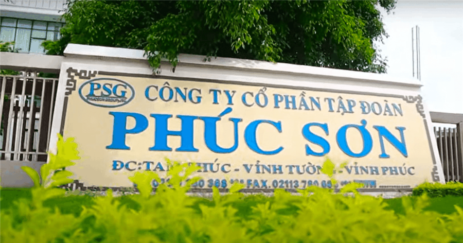 Trung tướng Tô Ân Xô: Phó Tổng Giám đốc Tập đoàn Phúc Sơn mới học xong chương trình lớp 4