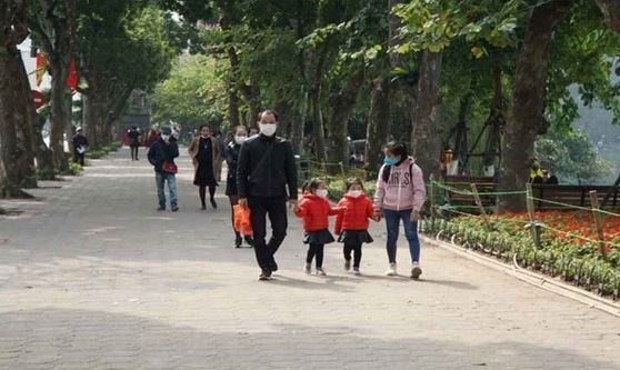 Dự báo thời tiết ngày 4/3/2024: Hà Nội sáng sớm có sương mù, trưa hửng nắng