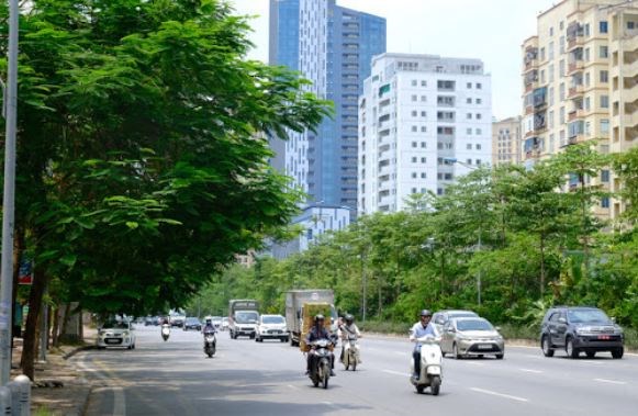 Dự báo thời tiết ngày 5/3/2024: Hà Nội sáng sớm mưa phùn, trưa chiều trời nắng