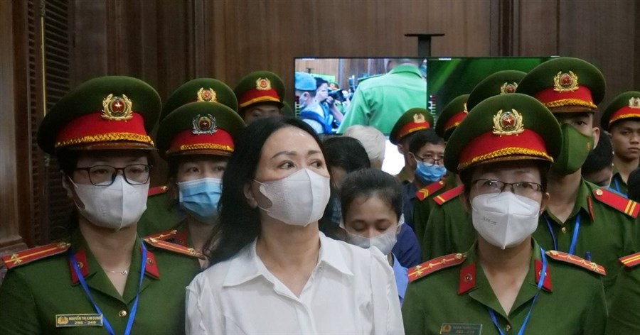 Những con số “khủng” được công bố trong phiên xét xử đại án Vạn Thịnh Phát