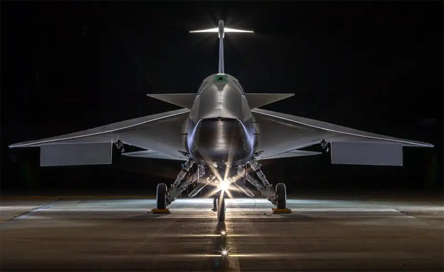 Sự ra mắt X-59 - “Con trai của Concorde”