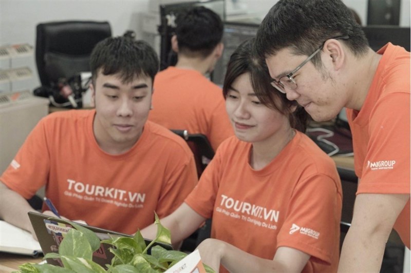 Tourkit - Đồng hành chuyển đổi số ngành du lịch Việt