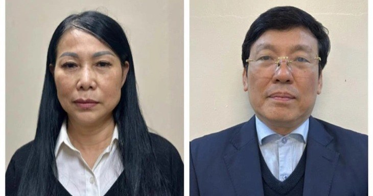 Nhận hối lộ, Bí thư Tỉnh ủy và Chủ tịch UBND tỉnh Vĩnh Phúc bị khởi tố