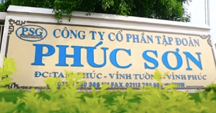 Chân dung Phó Tổng giám đốc của Tập đoàn Phúc Sơn vừa bị khởi tố