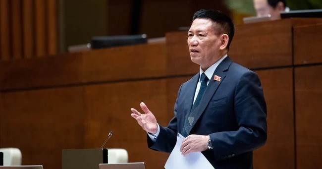 Bộ trưởng Bộ Tài chính sẽ trả lời chất vấn về công tác quản lý hoạt động kinh doanh bảo hiểm