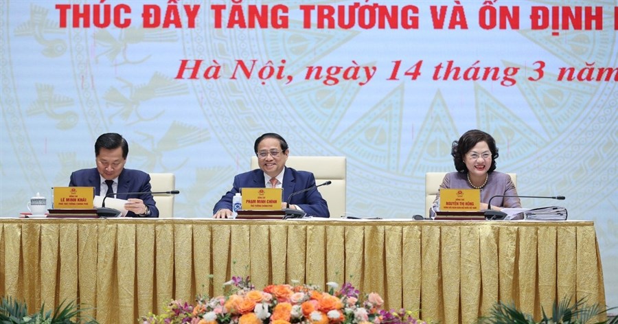 Lãnh đạo các doanh nghiệp muốn gửi gắm gì đến Chính phủ và Ngân hàng Nhà nước?