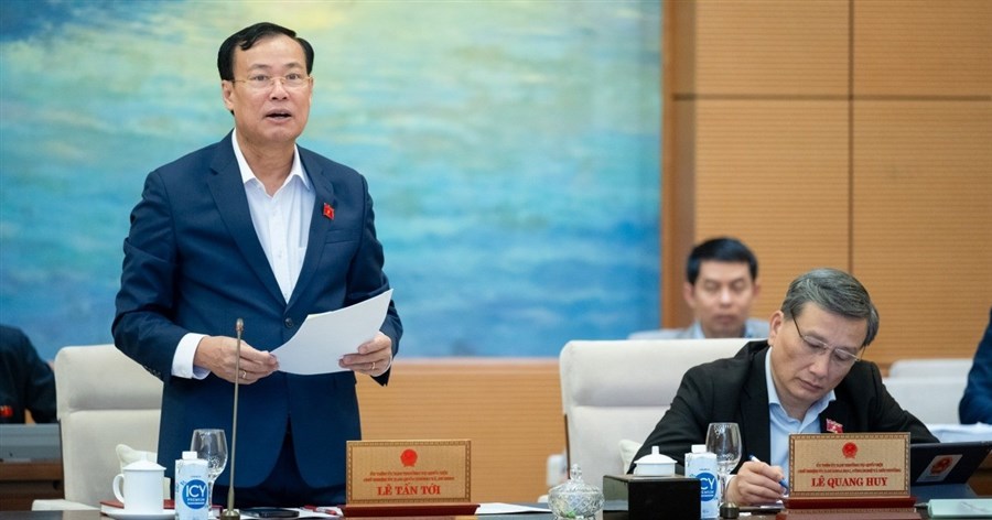 Ủy ban Quốc phòng An ninh tha thiết đề nghị chọn phương án cấm lái xe khi có nồng độ cồn trình Quốc hội