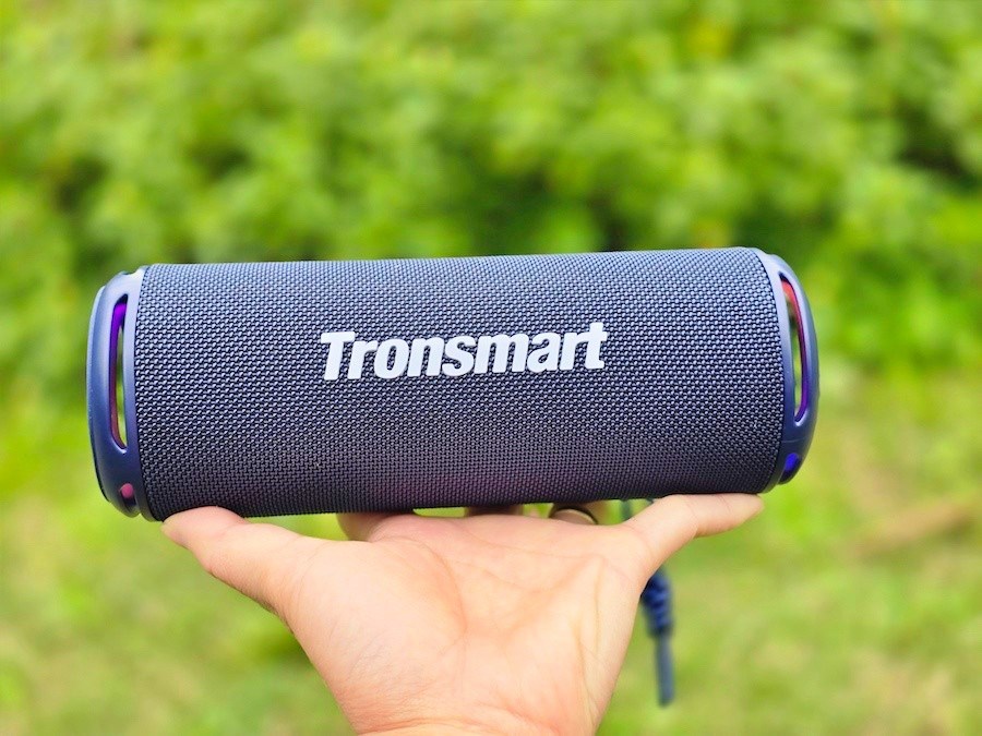 Trên tay Loa Bluetooth Tronsmart T7 Lite: Nhỏ và có võ