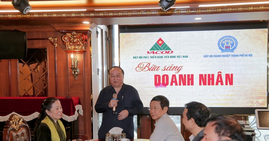 VACOD-HBA “vào việc” năm 2024 với tâm thế mới, khí thế mới