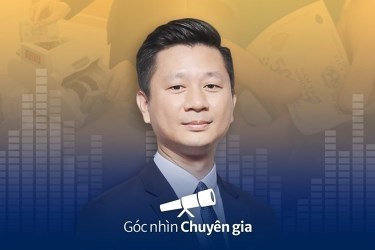 Tín dụng tăng trưởng âm có bất thường?