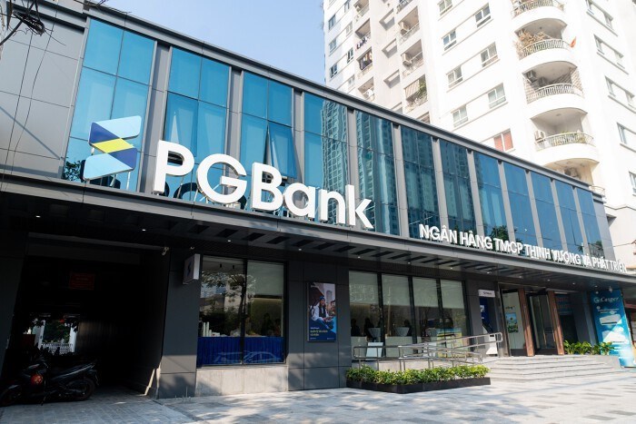 PGBank bổ nhiệm cùng lúc ba Phó Tổng Giám đốc