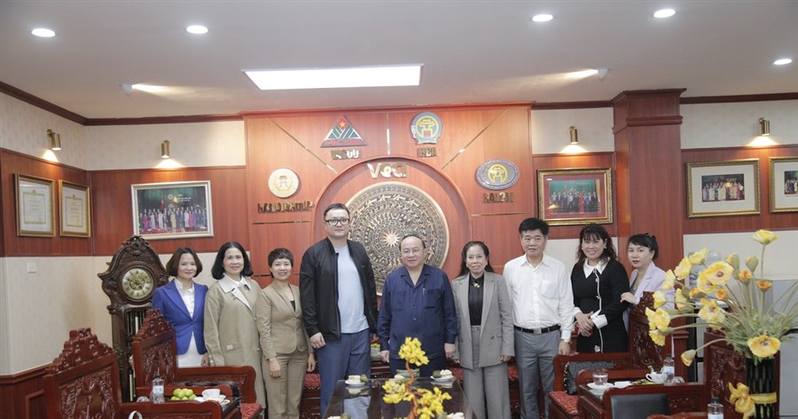 VACOD-HBA “mở cánh cửa” hợp tác thương mại Việt Nam - Kazakhstan