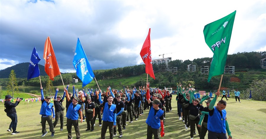 Trong năm 2023, Masan Group đào tạo hơn 33.000 nhân viên, tỷ lệ hài lòng đạt 93%