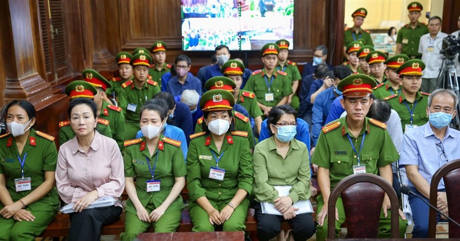 Bà Trương Mỹ Lan mong muốn chuyển 1.000 tỷ đồng vào ngân hàng SCB để khắc phục hậu quả