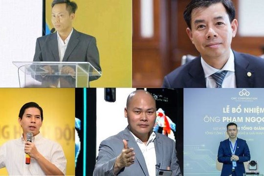 Tổng hợp tin doanh nhân tuần 25/2 - 2/3