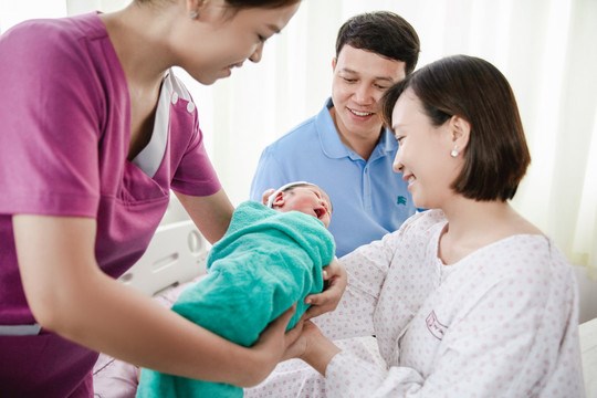 Khánh thành Bệnh viện Phương Nam tại Phú Mỹ Hưng